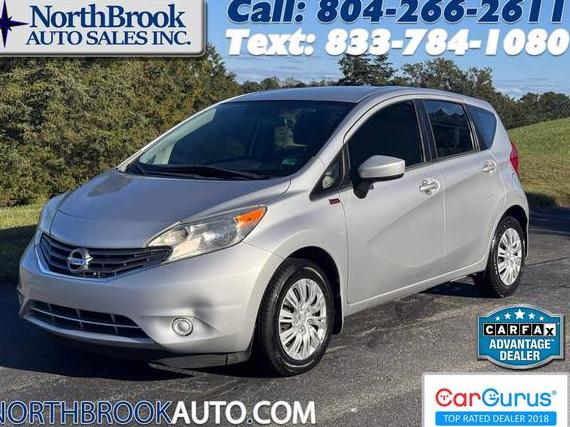 NISSAN VERSA NOTE 2016 3N1CE2CP0GL375809 image